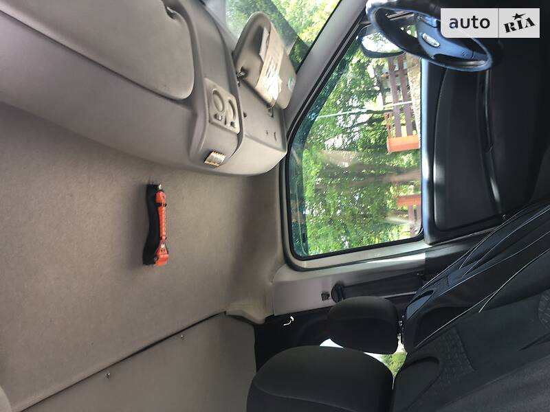 Универсал Fiat Doblo 2010 в Маньковке