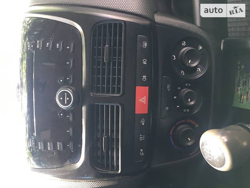 Универсал Fiat Doblo 2010 в Маньковке