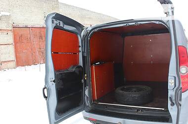 Грузопассажирский фургон Fiat Doblo 2012 в Березному