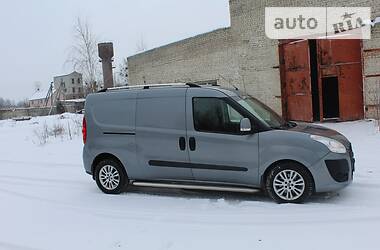 Грузопассажирский фургон Fiat Doblo 2012 в Березному