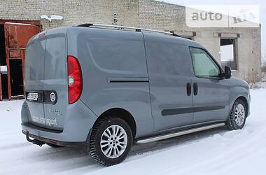 Грузопассажирский фургон Fiat Doblo 2012 в Березному