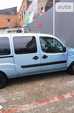 Мінівен Fiat Doblo 2006 в Коломиї