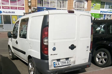 Минивэн Fiat Doblo 2006 в Буче