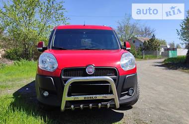 Минивэн Fiat Doblo 2010 в Николаеве