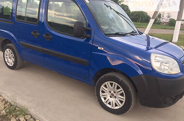 Мінівен Fiat Doblo 2009 в Городенці