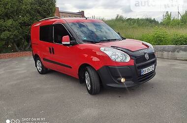 Грузовой фургон Fiat Doblo 2014 в Хмельницком