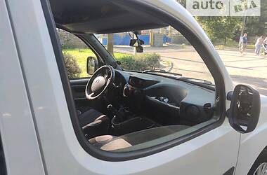 Минивэн Fiat Doblo 2008 в 