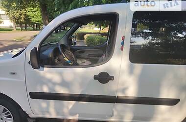 Минивэн Fiat Doblo 2008 в 
