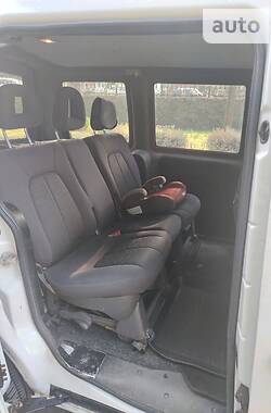 Минивэн Fiat Doblo 2008 в 
