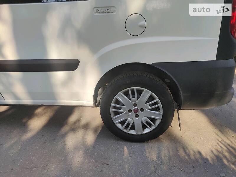 Мінівен Fiat Doblo 2008 в Житомирі