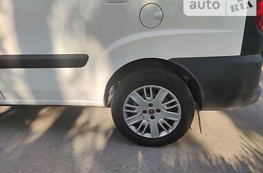 Минивэн Fiat Doblo 2008 в 