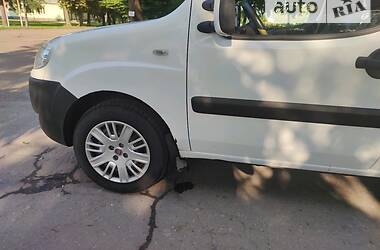 Минивэн Fiat Doblo 2008 в 