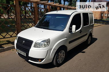 Пікап Fiat Doblo 2005 в Сумах