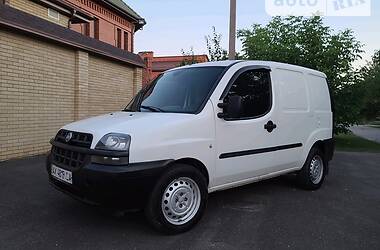 Минивэн Fiat Doblo 2005 в Харькове