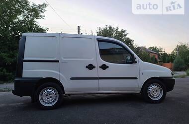 Минивэн Fiat Doblo 2005 в Харькове