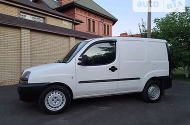 Минивэн Fiat Doblo 2005 в Харькове