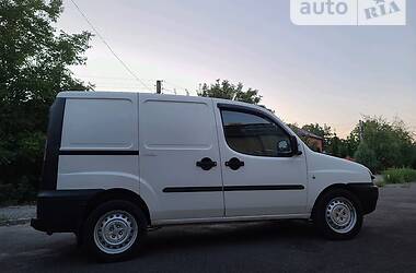 Минивэн Fiat Doblo 2005 в Харькове