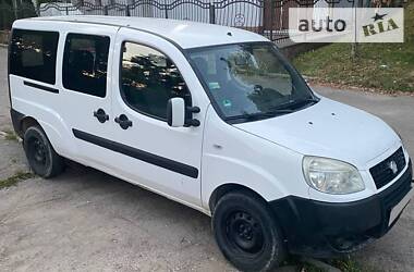 Мінівен Fiat Doblo 2008 в Житомирі