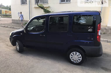 Универсал Fiat Doblo 2008 в 