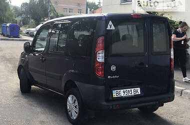 Универсал Fiat Doblo 2008 в 