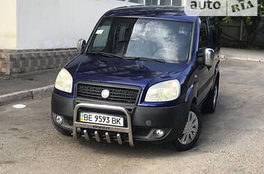Универсал Fiat Doblo 2008 в 