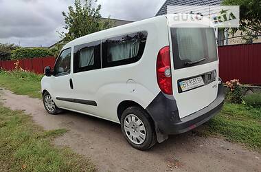 Минивэн Fiat Doblo 2010 в Красилове