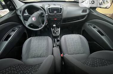 Универсал Fiat Doblo 2011 в Чорткове