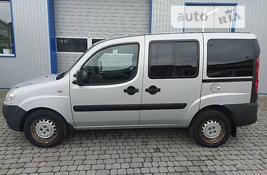 Минивэн Fiat Doblo 2012 в Львове