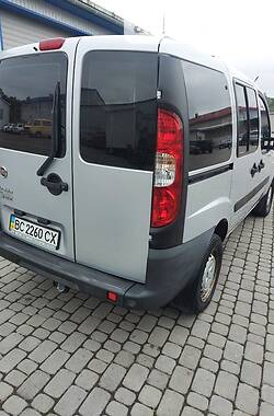 Минивэн Fiat Doblo 2012 в Львове