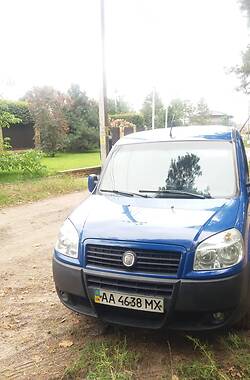 Универсал Fiat Doblo 2007 в Киеве