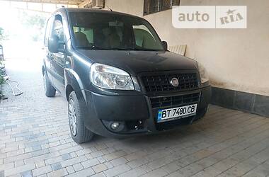 Минивэн Fiat Doblo 2009 в Каховке