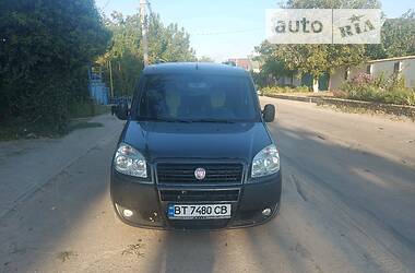 Минивэн Fiat Doblo 2009 в Каховке