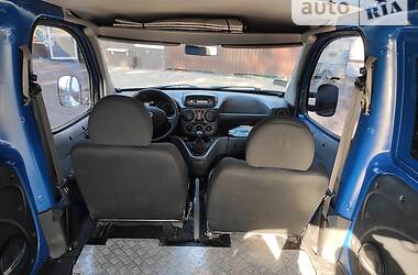 Грузопассажирский фургон Fiat Doblo 2008 в Киеве