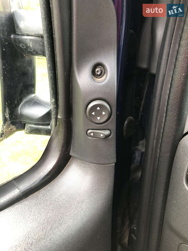 Универсал Fiat Doblo 2009 в Хусте