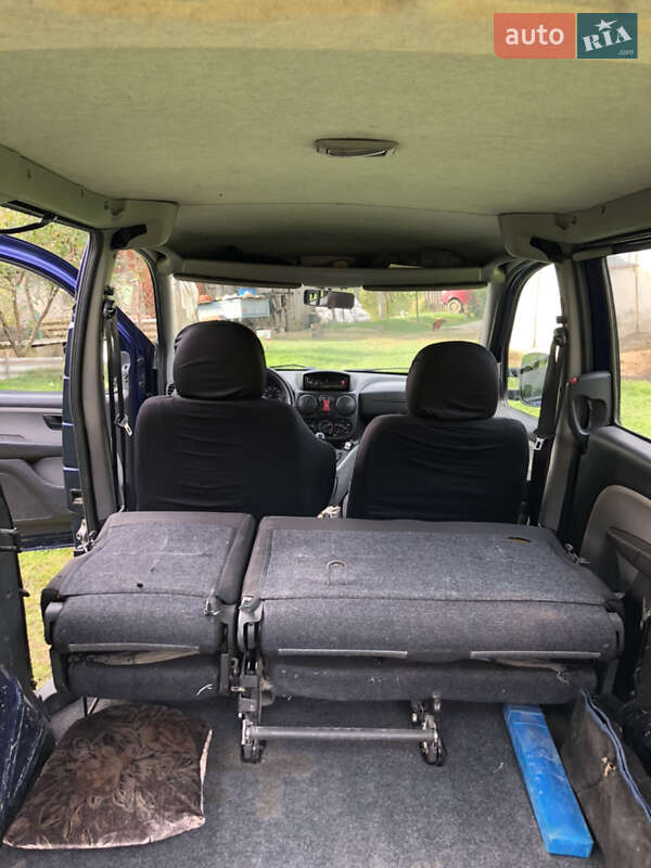 Универсал Fiat Doblo 2009 в Хусте