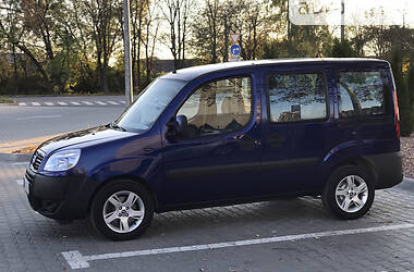 Универсал Fiat Doblo 2007 в Житомире