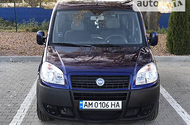 Универсал Fiat Doblo 2007 в Житомире