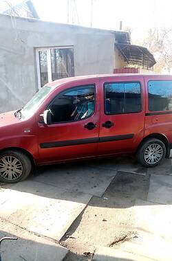 Пикап Fiat Doblo 2007 в Херсоне