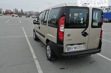 Минивэн Fiat Doblo 2013 в Каменец-Подольском