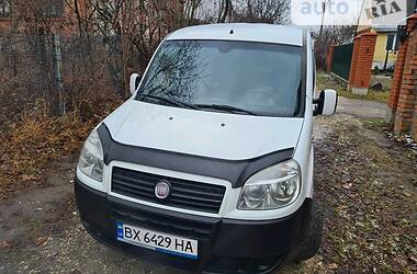 Седан Fiat Doblo 2008 в Хмельницком