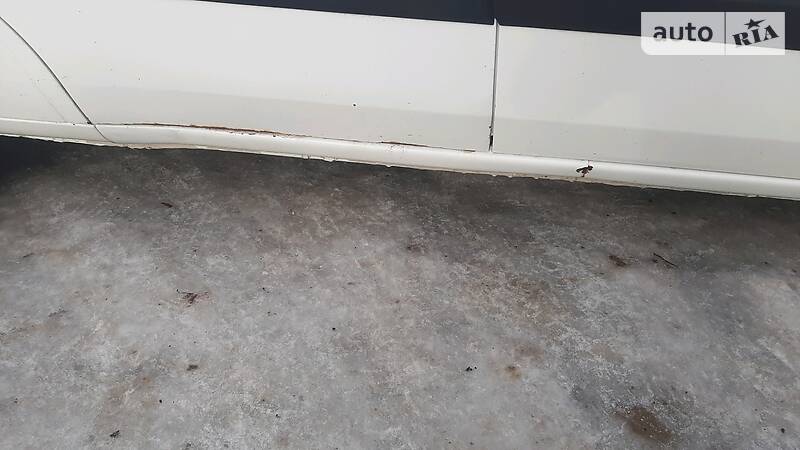 Минивэн Fiat Doblo 2008 в Турке