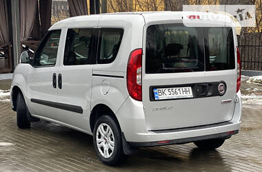 Минивэн Fiat Doblo 2018 в Ровно