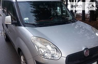 Минивэн Fiat Doblo 2011 в Луцке