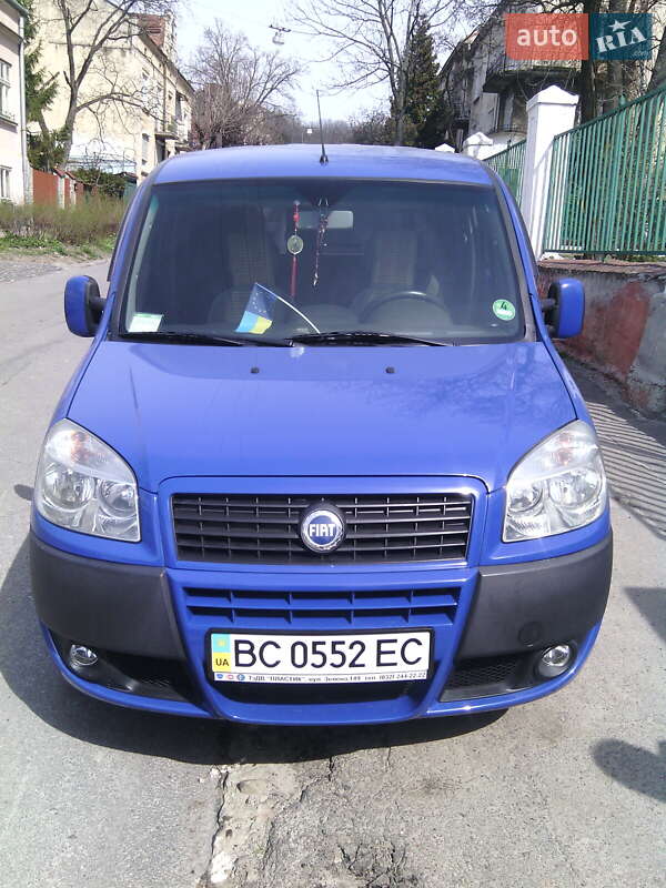Fiat Doblo 2006