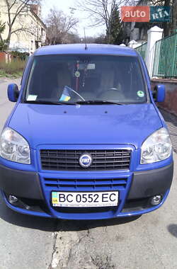Минивэн Fiat Doblo 2006 в 