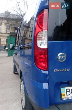 Минивэн Fiat Doblo 2006 в 