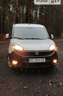 Другие грузовики Fiat Doblo 2016 в Любомле