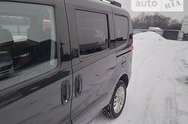 Минивэн Fiat Doblo 2010 в Тячеве