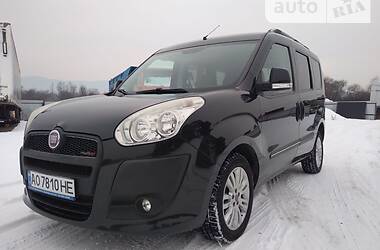 Минивэн Fiat Doblo 2010 в Тячеве