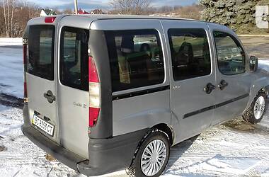 Универсал Fiat Doblo 2002 в 